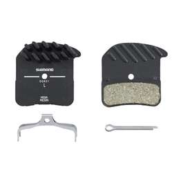 Placute Frana SHIMANO H03A-RF - Resin w/Fin