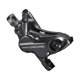 Etrier Frana Hidraulica SHIMANO Deore BR-M6120 cu placute resin D03S