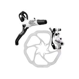 Frana Disc Hidraulica AVID Elixir 5 R HS1 6-Bolt 160mm Rear/Right 1800mm - White