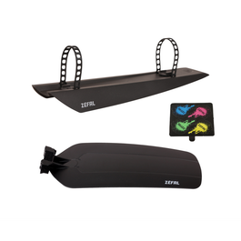 Aparatori bicicleta ZEFAL Kid Mudguard 16/20 | Set