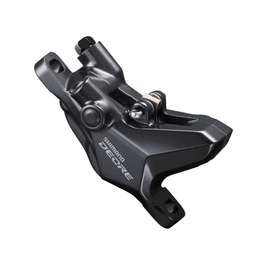 Etrier Frana Hidraulica SHIMANO Deore BR-M6100 cu placute resing G05S-RX