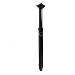 Tija sa telescopica CROSSER SP2038 31.6x426mm, cursa 125mm - Black