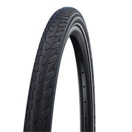 Cauciuc SCHWALBE Road Cruiser Plus - 28x2.00 (50-622) HS484 B/B+RT, Green - Sarma