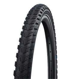Cauciuc SCHWALBE Marathon 365 Perf - 26x2.15 (55-559) HS475 B/B+RT, Addix 4Season - Sarma