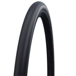 Cauciuc SCHWALBE G-One Speed Evo - 28x1.35 700x35C (35-622) HS472 B/B-SK, Addix SpeedGrip - TLE Pliabil