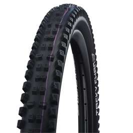 Cauciuc SCHWALBE Tacky Chan Evo - 29x2.40 (62-622) HS625 B/B-SK, Super Trail, Addix Ultra Soft - TLE Pliabil
