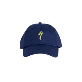 Sapca SPECIALIZED S-Logo 6 Panel Youth - Deep Marine