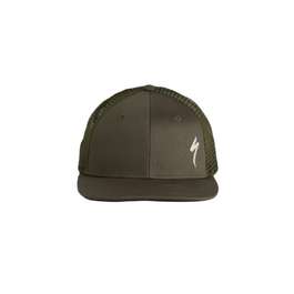 Sapca SPECIALIZED S-Logo - Oak Green/Birch White
