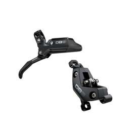 Frana Disc Hidraulica SRAM DB8, 4-Piston, 2000mm - Gloss Black