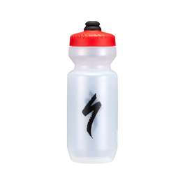 Bidon SPECIALIZED Purist MoFlo 2.0 650ml - S-Logo Trans/Red 650ml
