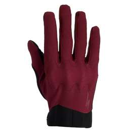 Manusi Ciclism SPECIALIZED Women's Trail D3O (L/F) - Garnet Red