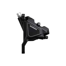 Etrier Frana Hidraulica SHIMANO BR-UR300 cu placute resin B05S-RX | Fata