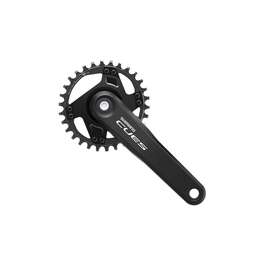 Angrenaj Pedalier SHIMANO Cues FC-U4000-1 - 9/10/11 Viteze, 175mm, 30T w/o CG