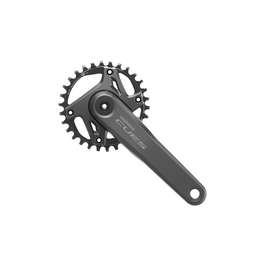 Angrenaj Pedalier SHIMANO Cues FC-U6000-1 - 9/10/11 Viteze, 175mm, 30T w/o CG
