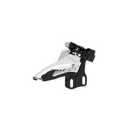 Schimbator Foi SHIMANO Cues FD-U4000-E - 2x9/10 Viteze, Side-Swing, 36/40T, E-Type, CS 64-69