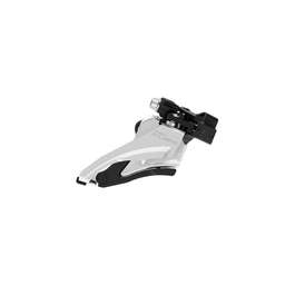 Schimbator Foi SHIMANO Cues FD-U4000-M - 2x9/10 Viteze, Side-Swing, 36/40T, 34.9mm w/Adapter, CS 64-69