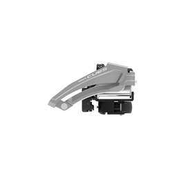 Schimbator Foi SHIMANO Cues FD-U4010-L - 2x9 Viteze, Top-Swing, 46T, 34.9mm w/Adapter, CS 63-68