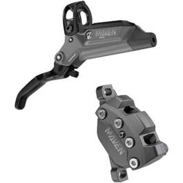 Frana Disc Hidraulica SRAM Maven Bronze Stealth, 4-Piston, 2000mm, Organic Pads