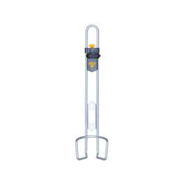 Suport Bidon TOPEAK Modula Cage XL, Argintiu Mat