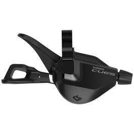 Maneta Schimbator SHIMANO Cues SL-U6000-10R - 10 Viteze, Rapidfire Plus, w/o OGD, w/OTSP41