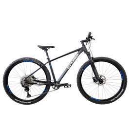 Bicicleta Mtb CROSS Fusion Pro 29 - Black