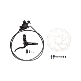Frana disc hidraulica SPECIALIZED BRK RADIUS, BH-M850, FRONT, DISC, HYDRAULIC, POST MOUNT, FLAT BAR LEVER W/ REACH ADJUSTMENT, W/ 160MM 6-BOLT ROTOR