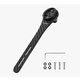 Curea Prindere RAVEMEN ghidon aero pt. Garmin si GoPro