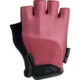 Manusi Ciclism SPECIALIZED Women's Body Geometry Dual Gel (S/F) - Dusty Rose
