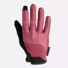 Manusi Ciclism SPECIALIZED Women's Body Geometry Dual Gel (L/F) - Dusty Rose