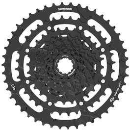 Pinioane SHIMANO Cues CS-LG300-9 - 9 Viteze, 11-46T | Caseta