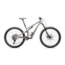 Bicicleta SPECIALIZED Stumpjumper 15 Alloy - Gloss White Mountains/Dark Moss
