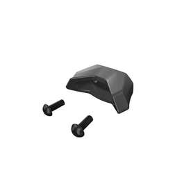 MSC LEVO G2 ,FRK BUMPER KIT (BUMPER, PLATE,W/M5X0.8 X 18 BOLTS)