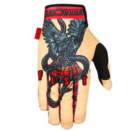 Manusi Ciclism FIST Red Earth (L/F)
