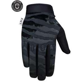 Manusi Ciclism FIST Frosty Fingers Cold Weather (L/F) - Zebra Blackout