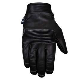 Manusi Ciclism FIST Road Warrior Leather (L/F) - Black