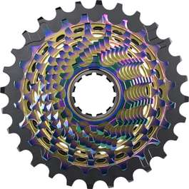 Pinioane SRAM XG-1290 - 12 Viteze, 10-28T - Rainbow