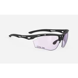 Ochelari Ciclism RUDY PROJECT Propulse - Black/Impactx2 Photochromic Laser Purple