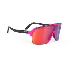 Ochelari Ciclism RUDY PROJECT Spinshield -Air Pink Fluo/Multilaser Red