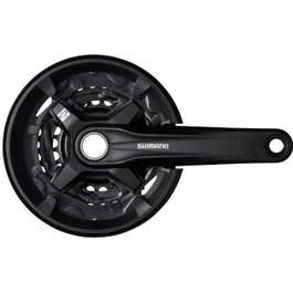 Angrenaj SHIMANO FC-MT210-3 - 3x9 Viteze, 170mm, 40-30-22T w/CG