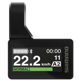 Ciclocomputer SHIMANO Steps SC-EN600 Colier 31.8/35mm