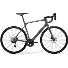 Bicicleta Sosea MERIDA Scultura Endurance 4000 Ii3 - Silk Dark Silver