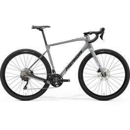 Bicicleta Gravel MERIDA Silex 4000 Ii1 - Gun Metal Grey