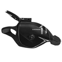 Maneta Schimbator SRAM X1 Trigger - 11 Viteze, w/ Discrete Clamp - Black