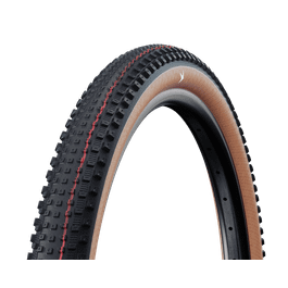 Cauciuc SCHWALBE Rick XC - 29x2.25 (57-622) Transparent Sidewall, Addix Speed 67EPI - Pliabil