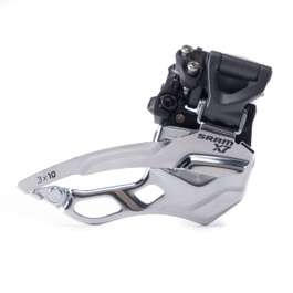 Schimbator Foi SRAM X7 - 3x10 Viteze, Tragere Dubla, Colier Sus