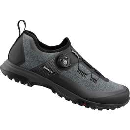 Pantofi Ciclism SHIMANO SH-ET701 Flat Mtb - Black