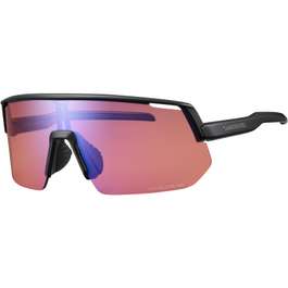 Ochelari Ciclism SHIMANO Technium L - Matte Black cu Lentile Ridescape Off-Road