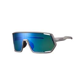 Ochelari Ciclism SHIMANO Technium - Bronze Gold cu Lentile Ridescape Gravel