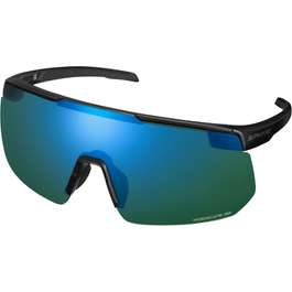 Ochelari Ciclism SHIMANO S-Phyre - Matte Black cu Lentile Ridescape Gravel
