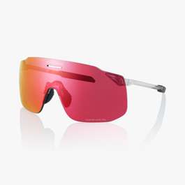 Ochelari Ciclism SHIMANO S-Phyre Sl - Matte Crystal cu Lentile Ridescape Road